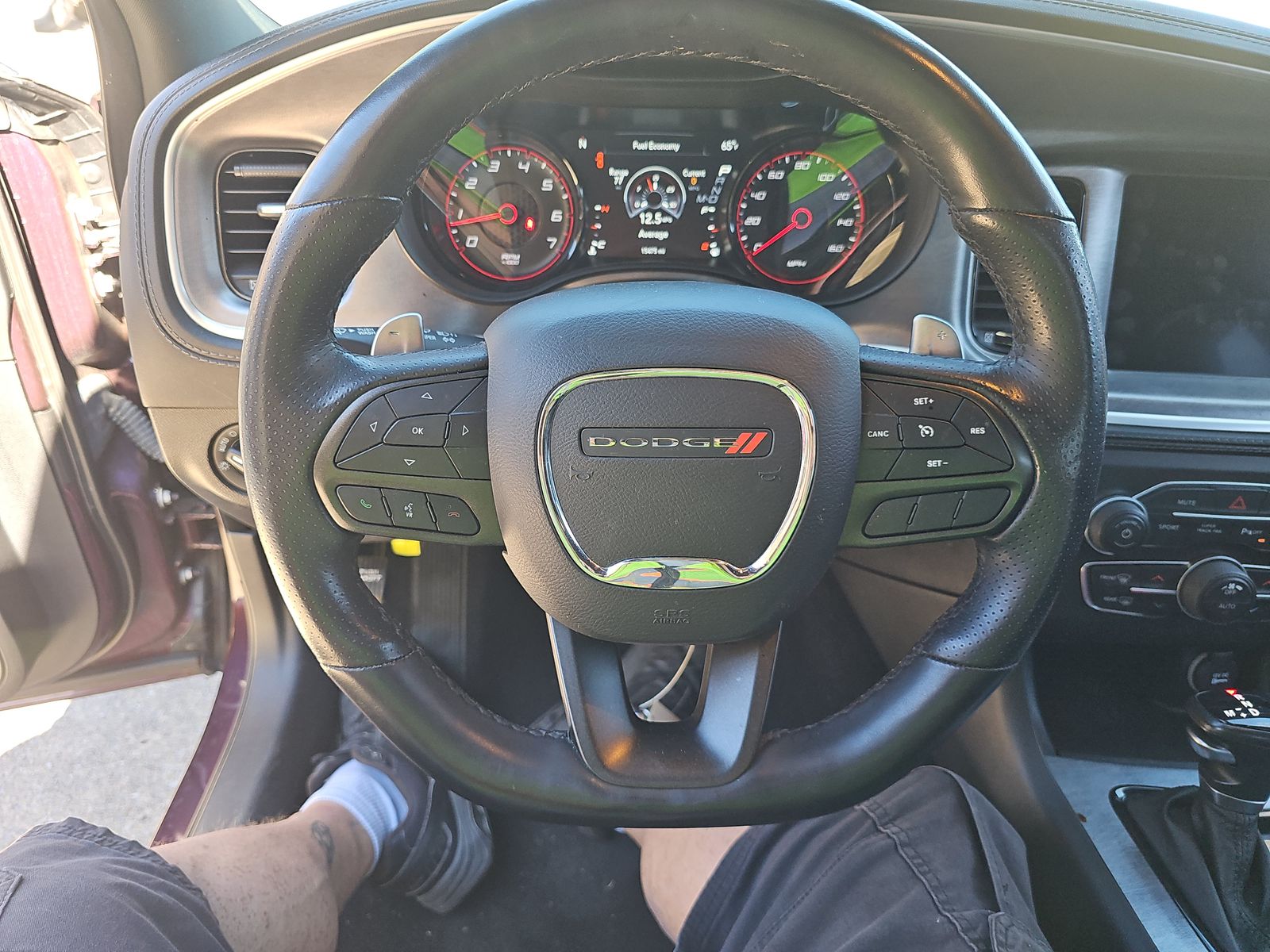 2022 Dodge Charger R/T RWD