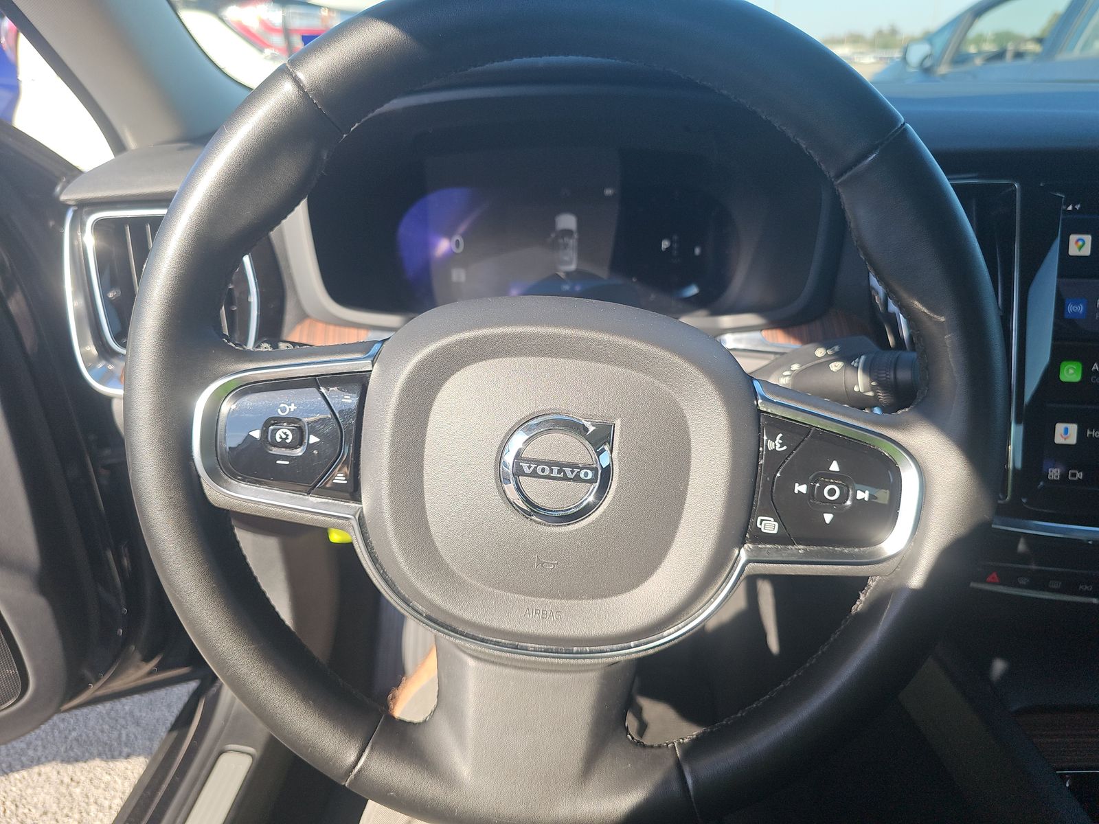 2024 Volvo S60 B5 Plus FWD