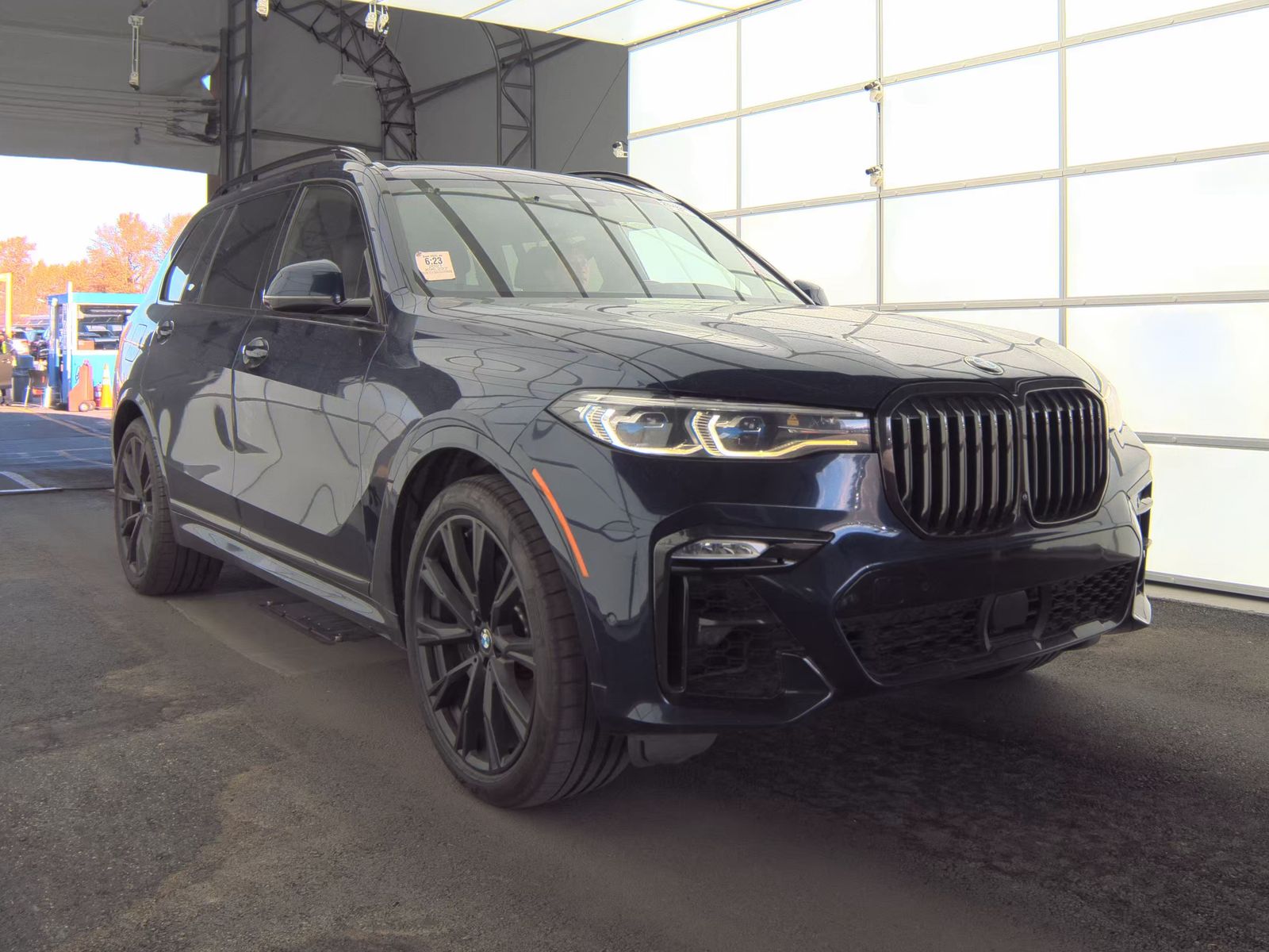 2021 BMW X7 M50i AWD