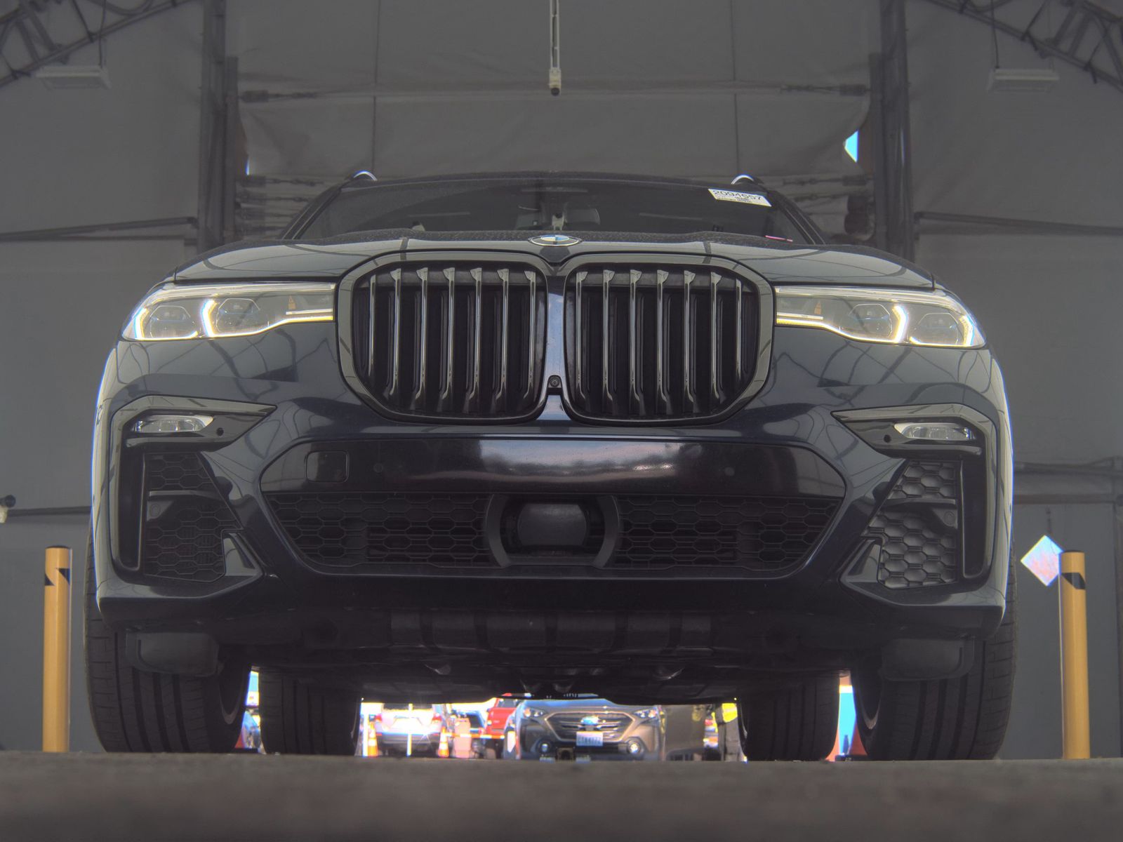 2021 BMW X7 M50i AWD