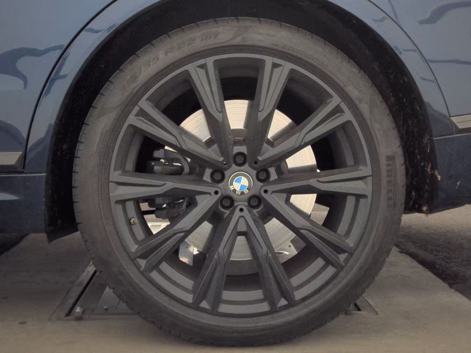 2021 BMW X7 M50i AWD