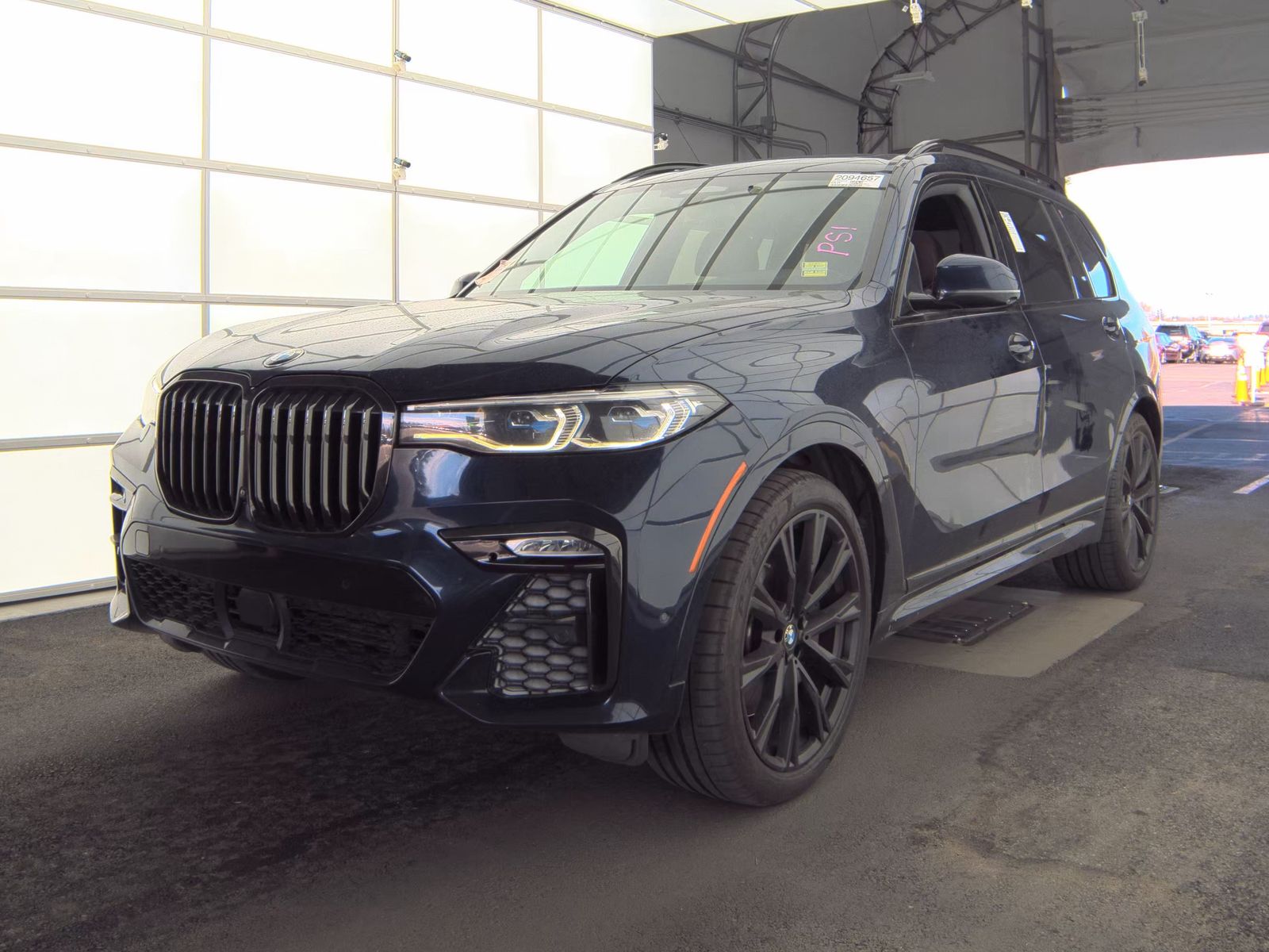 2021 BMW X7 M50i AWD