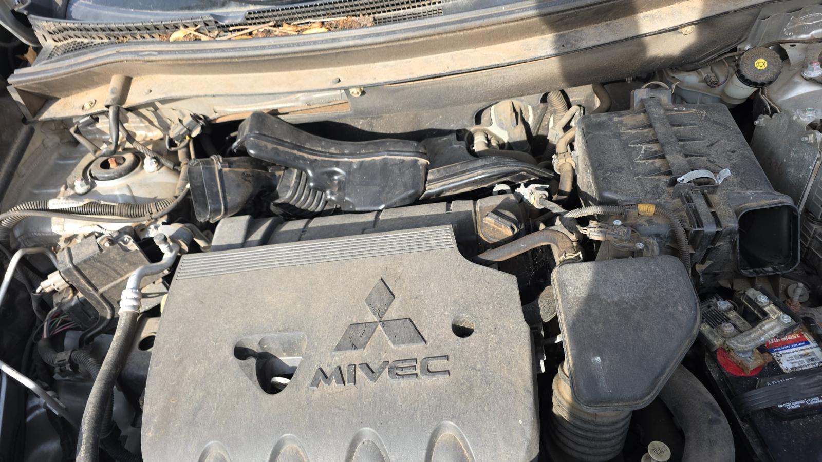 2019 Mitsubishi Outlander SE AWD