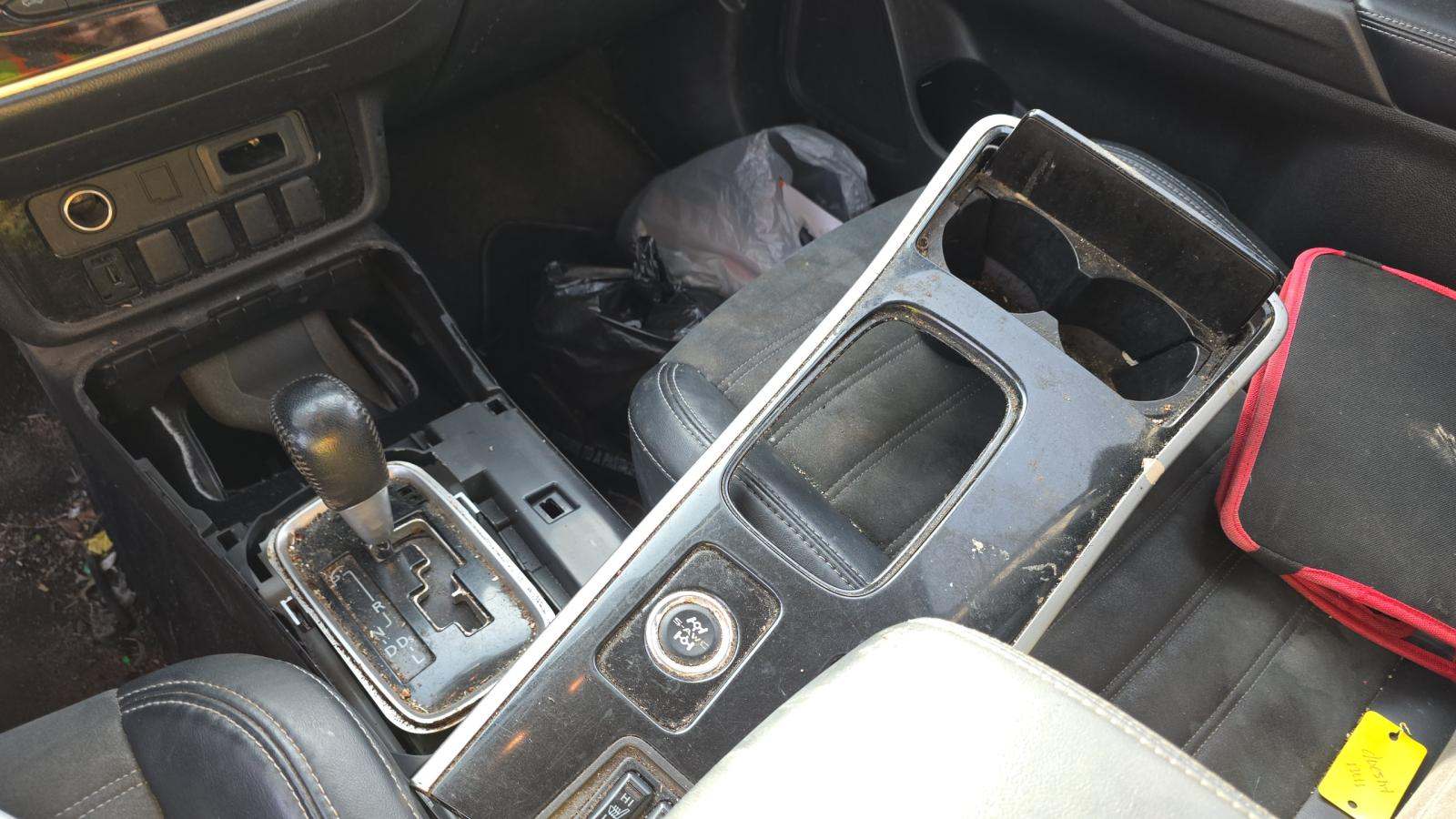 2019 Mitsubishi Outlander SE AWD