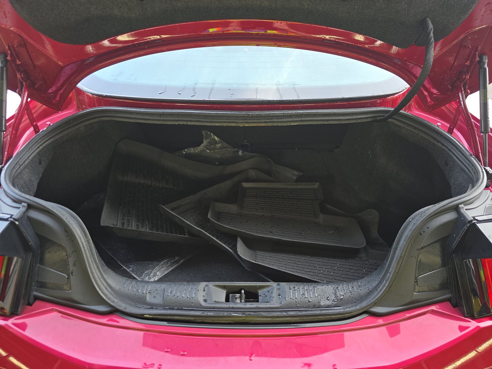 2025 Ford Mustang GT Premium RWD