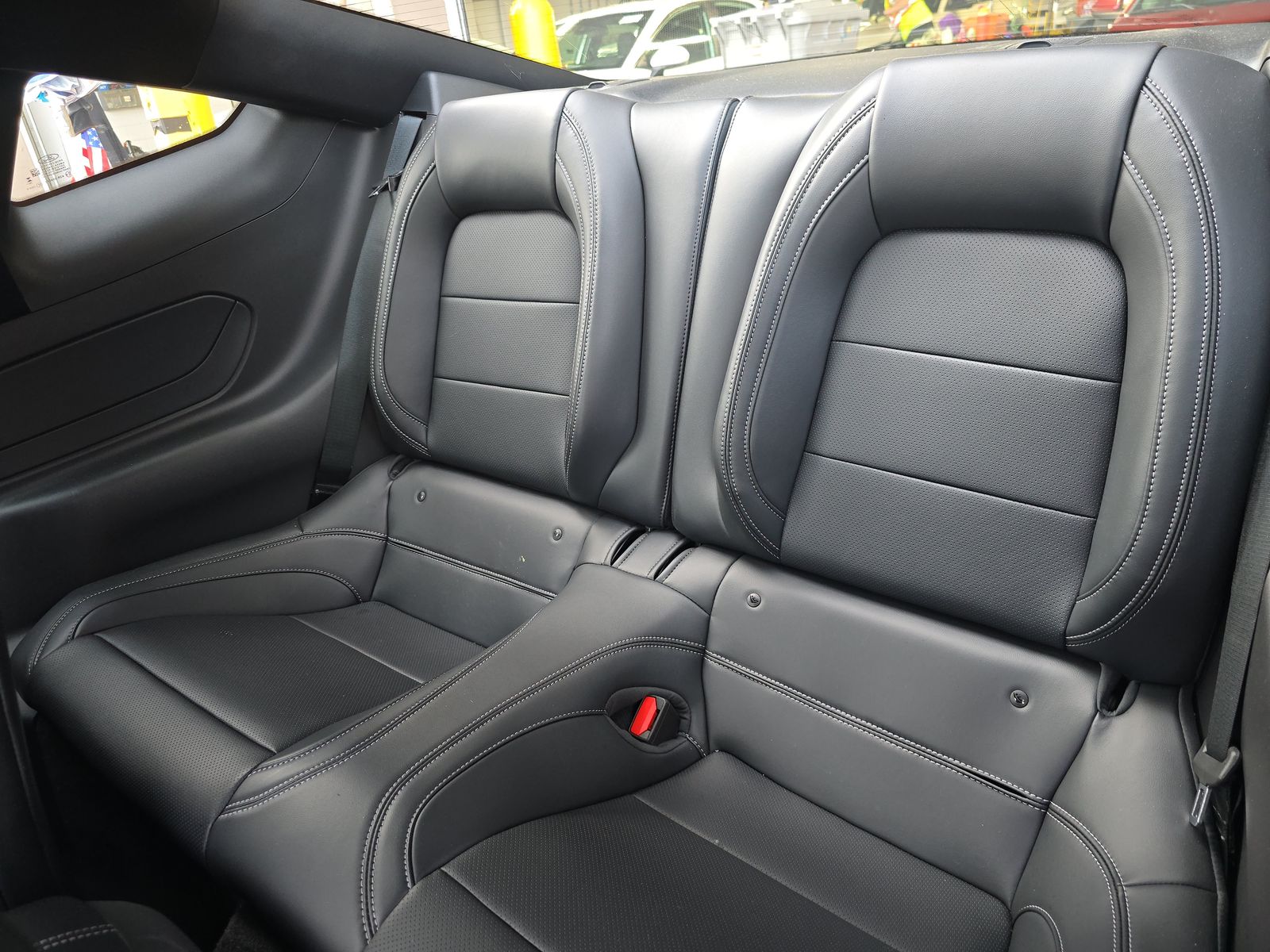 2025 Ford Mustang GT Premium RWD