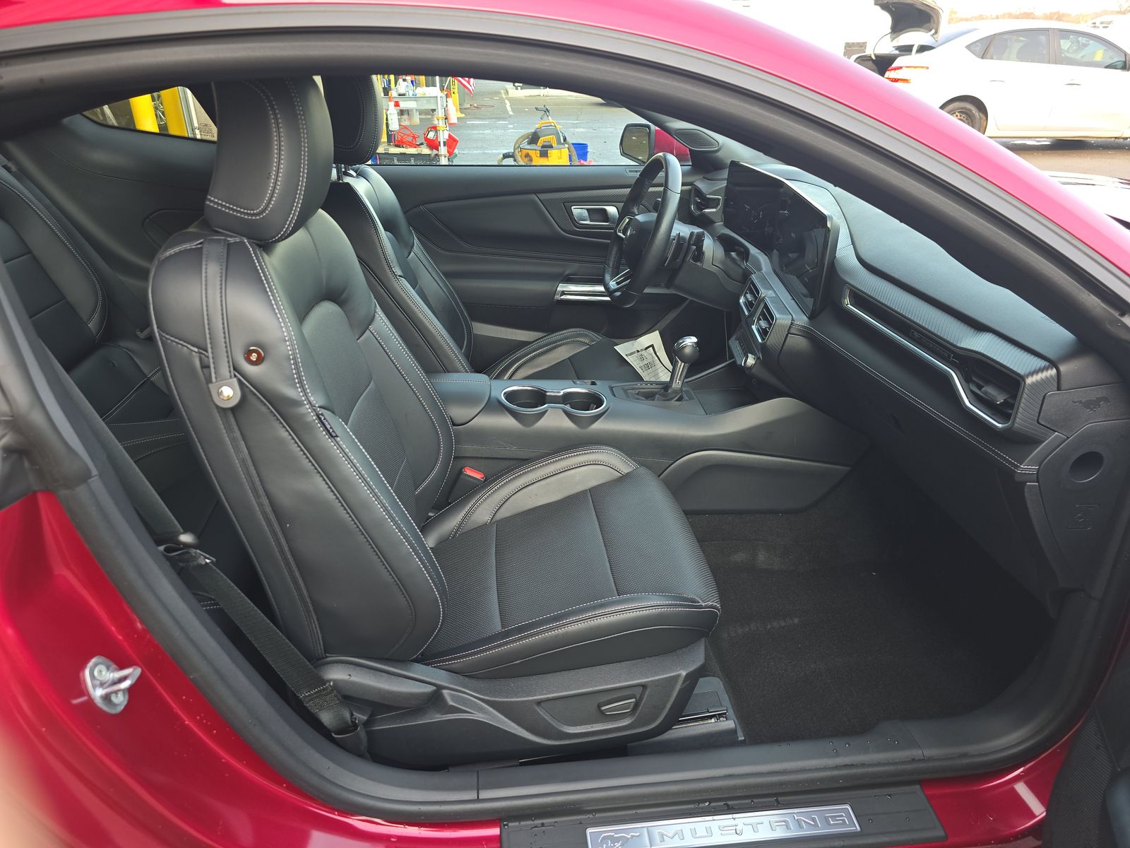 2025 Ford Mustang GT Premium RWD