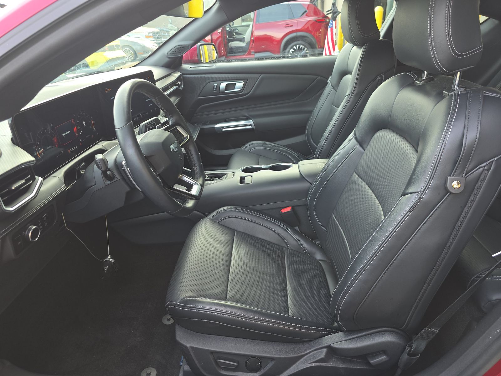 2025 Ford Mustang GT Premium RWD