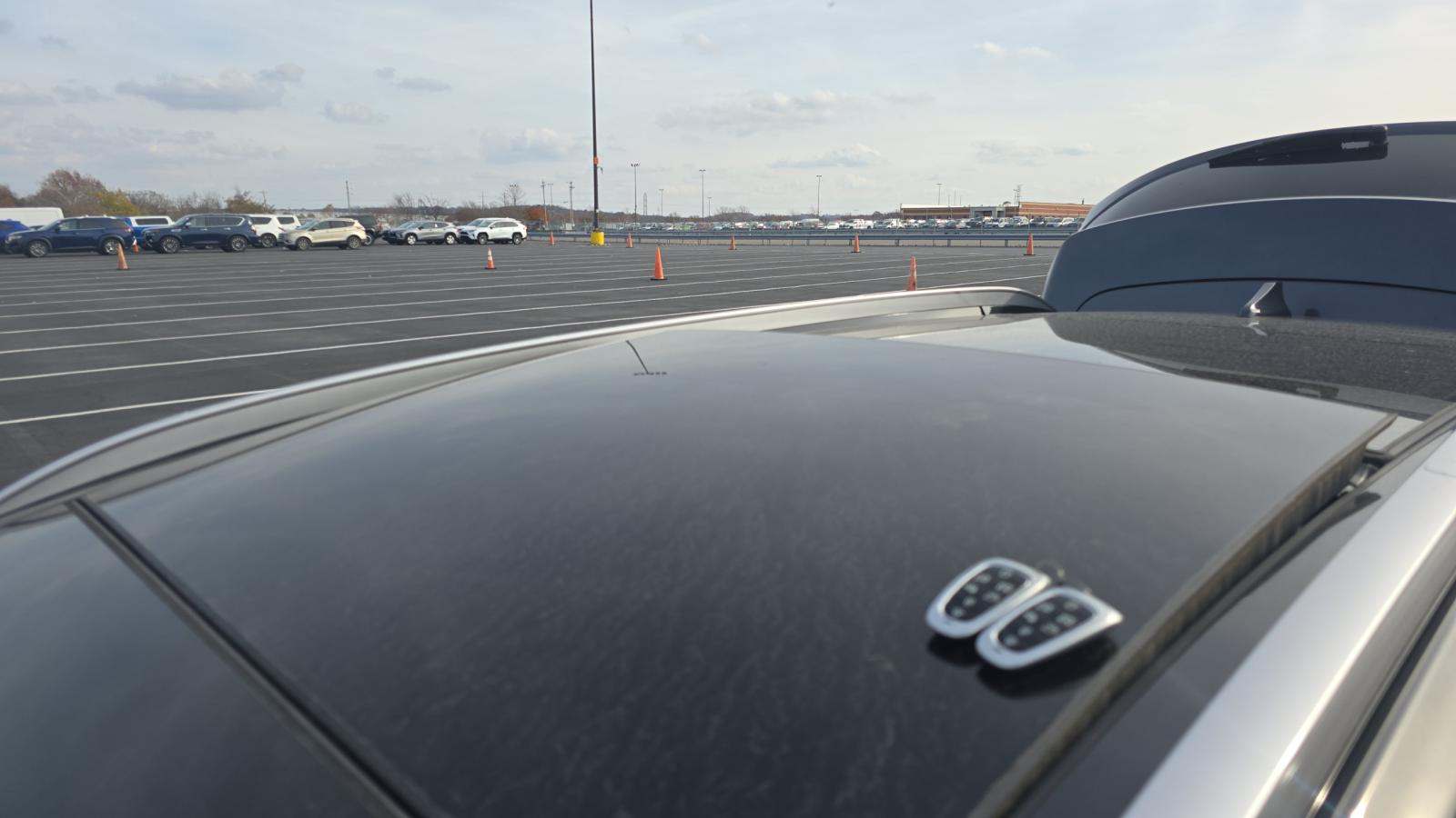 2023 Hyundai Santa Fe Limited FWD