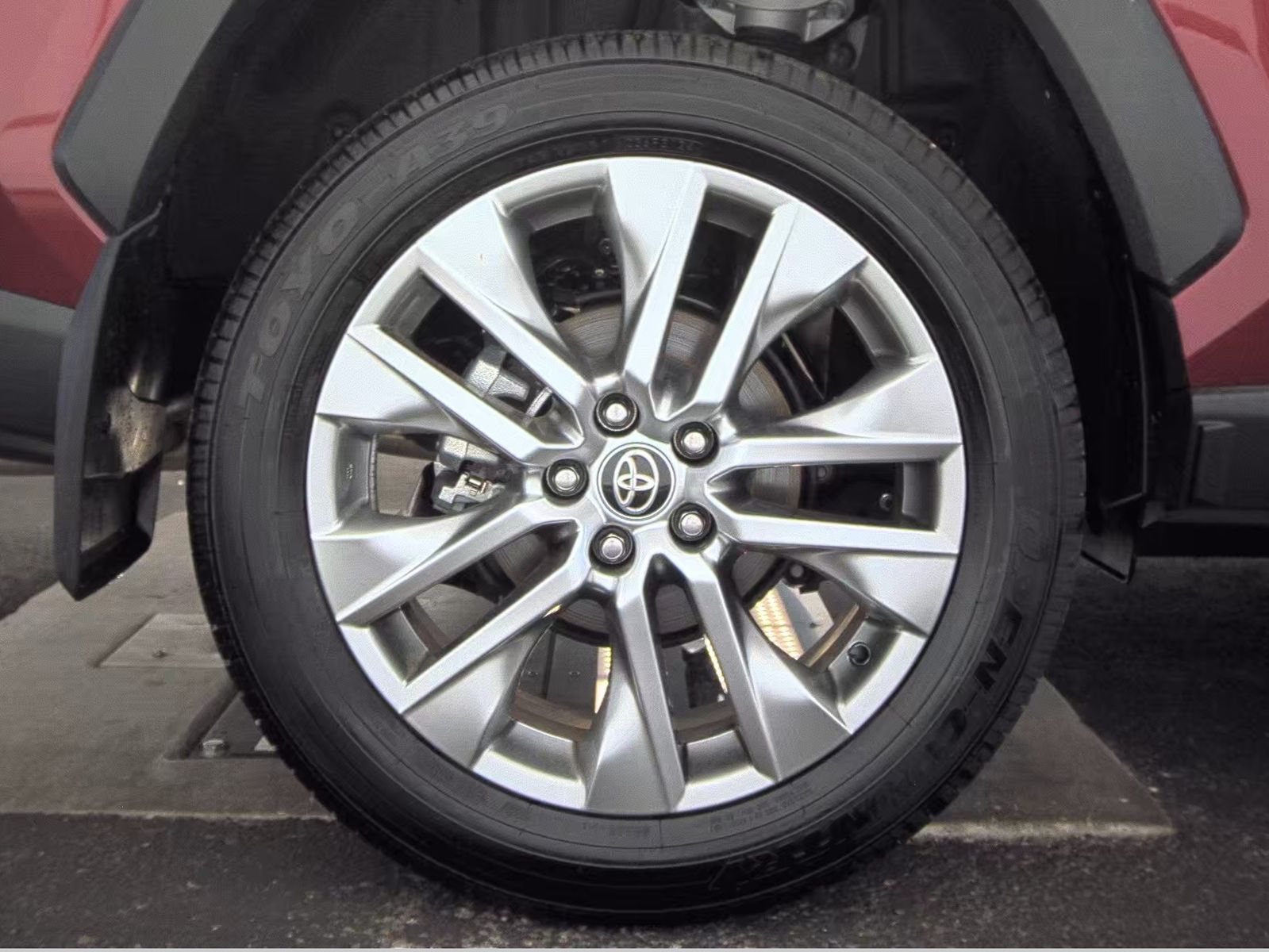 2024 Toyota RAV4 Limited FWD