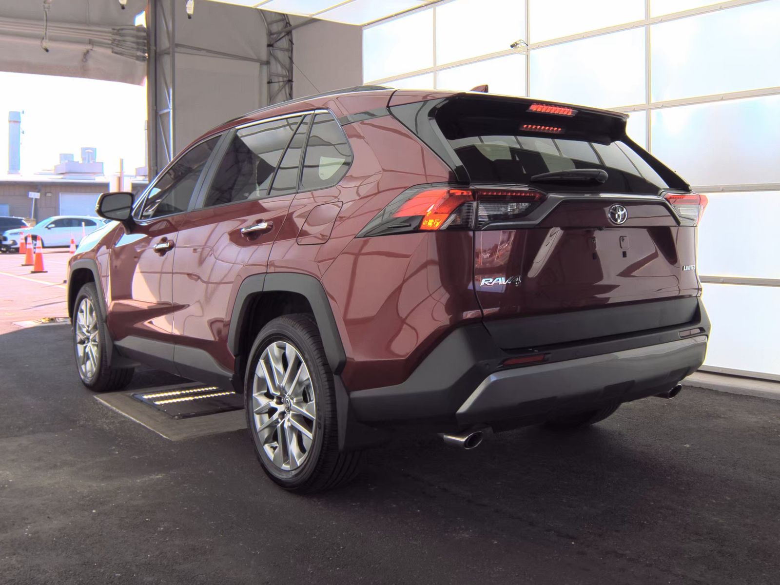 2024 Toyota RAV4 Limited FWD