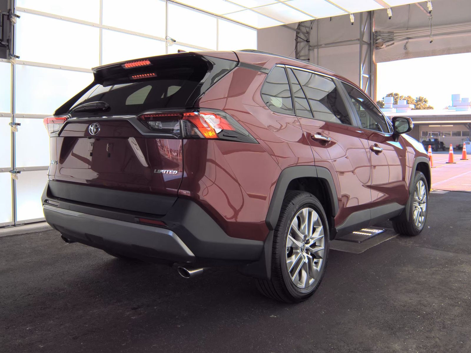 2024 Toyota RAV4 Limited FWD