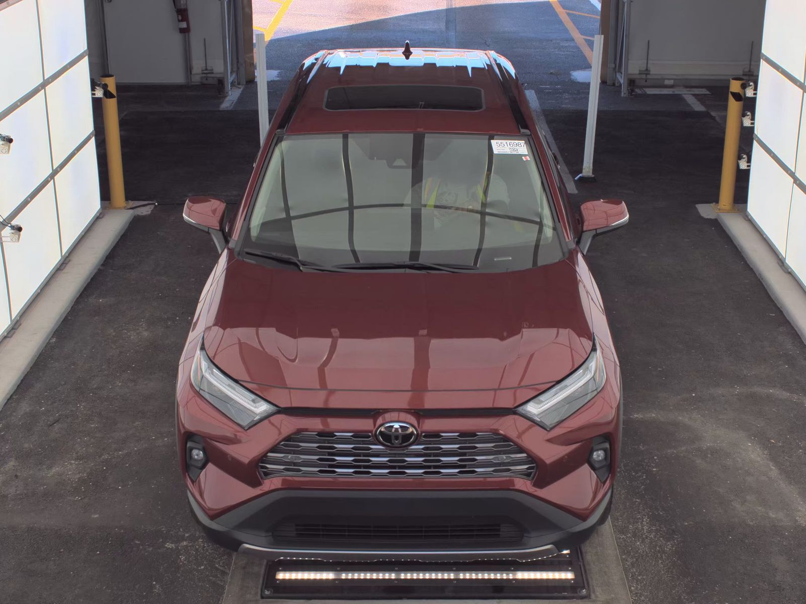 2024 Toyota RAV4 Limited FWD