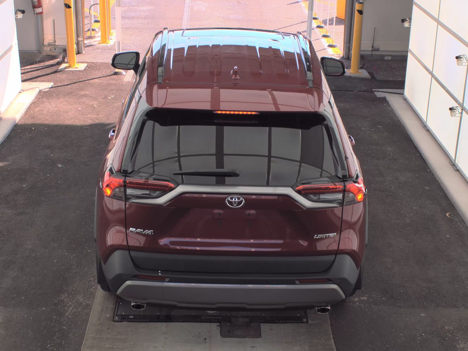 2024 Toyota RAV4 Limited FWD