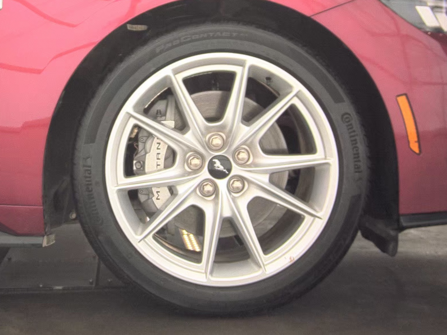 2025 Ford Mustang GT Premium RWD