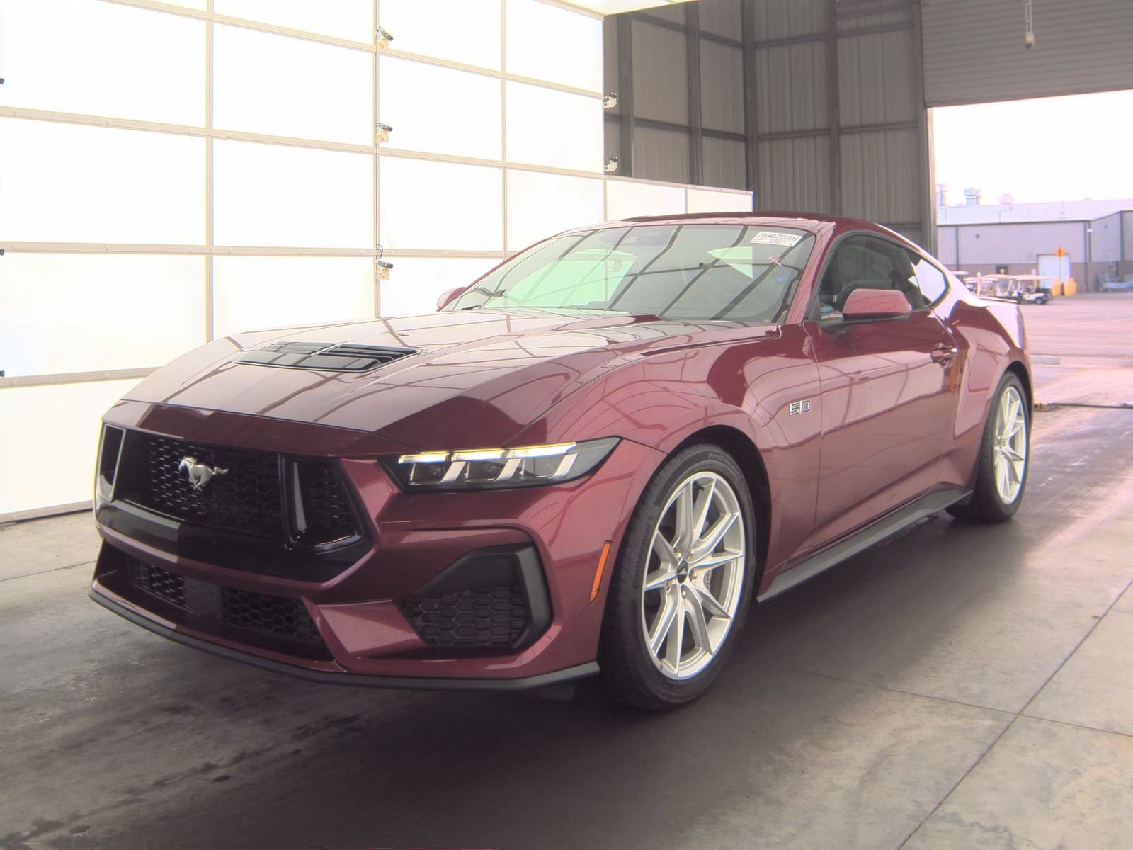 2025 Ford Mustang GT Premium RWD