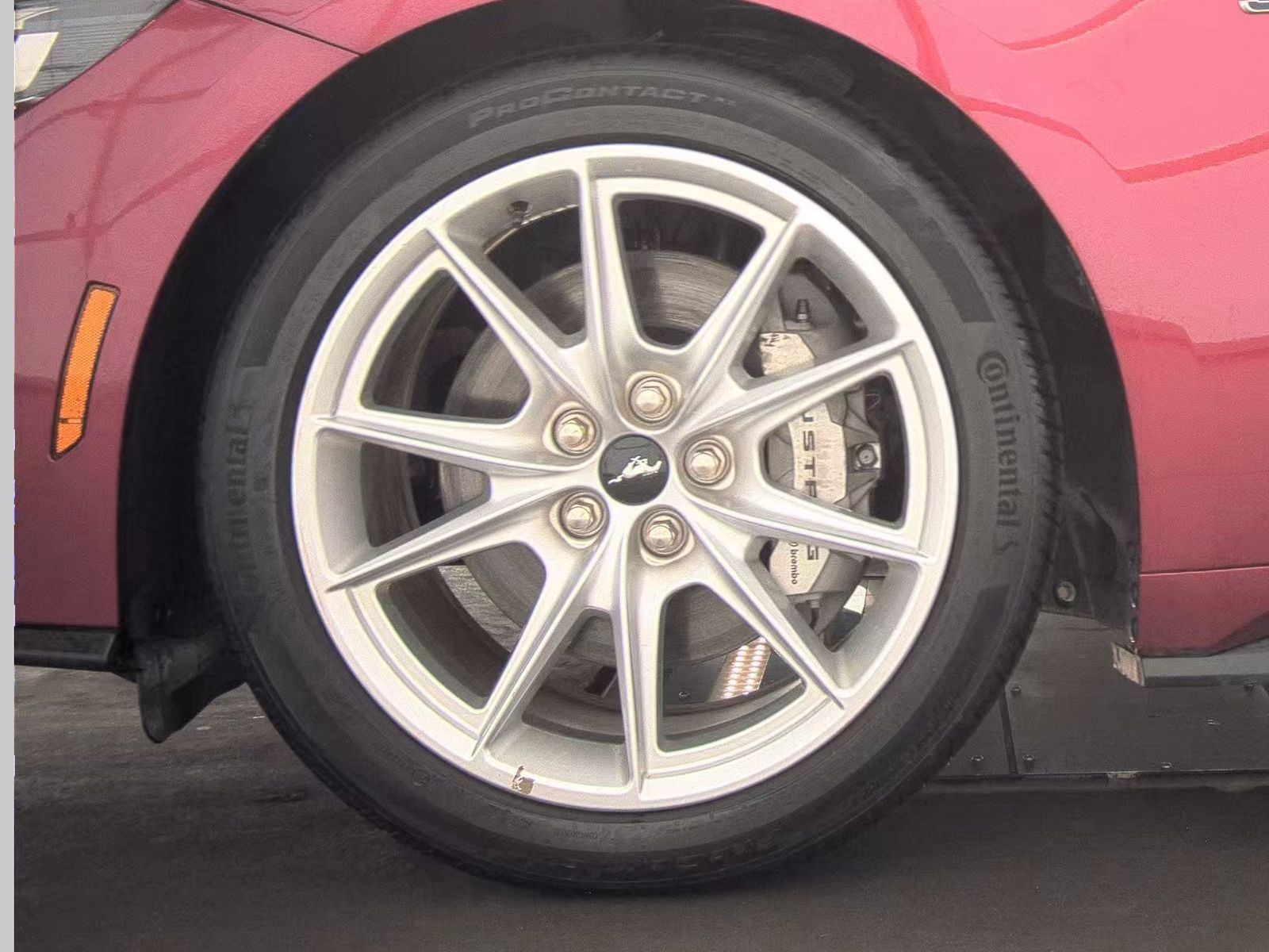 2025 Ford Mustang GT Premium RWD