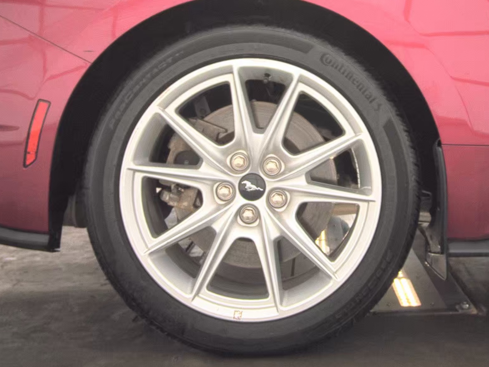 2025 Ford Mustang GT Premium RWD