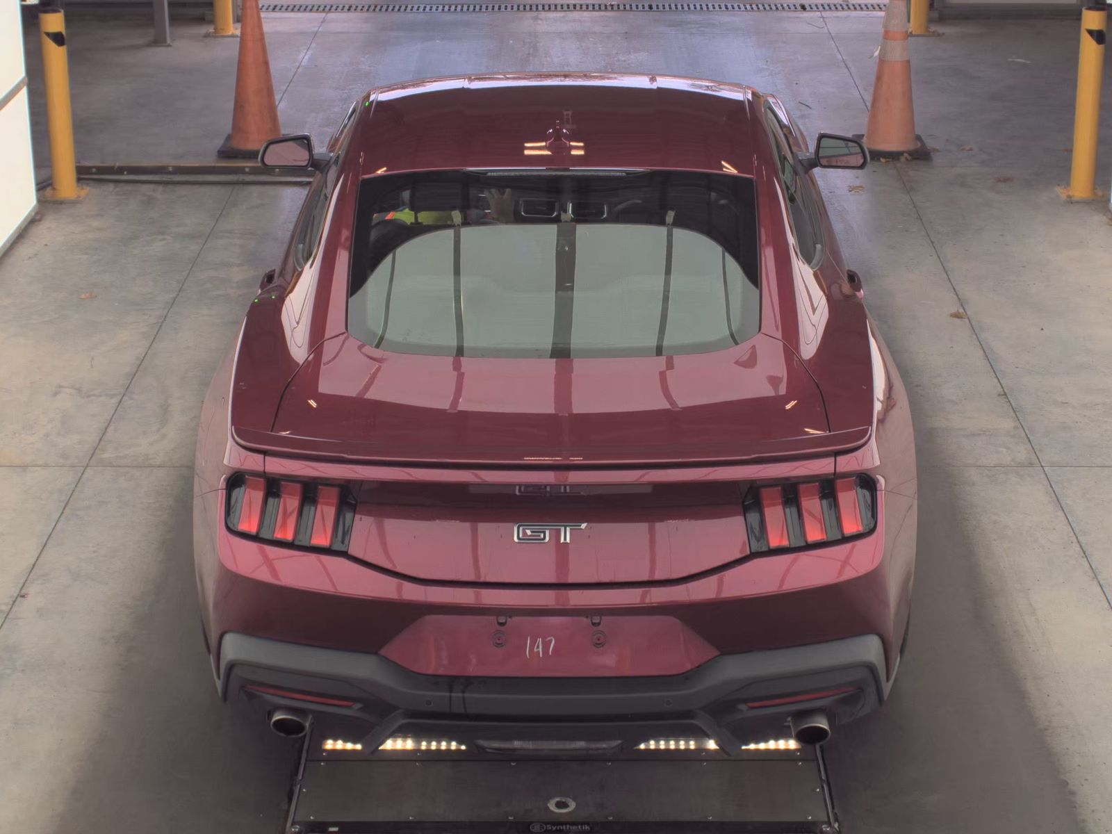 2025 Ford Mustang GT Premium RWD