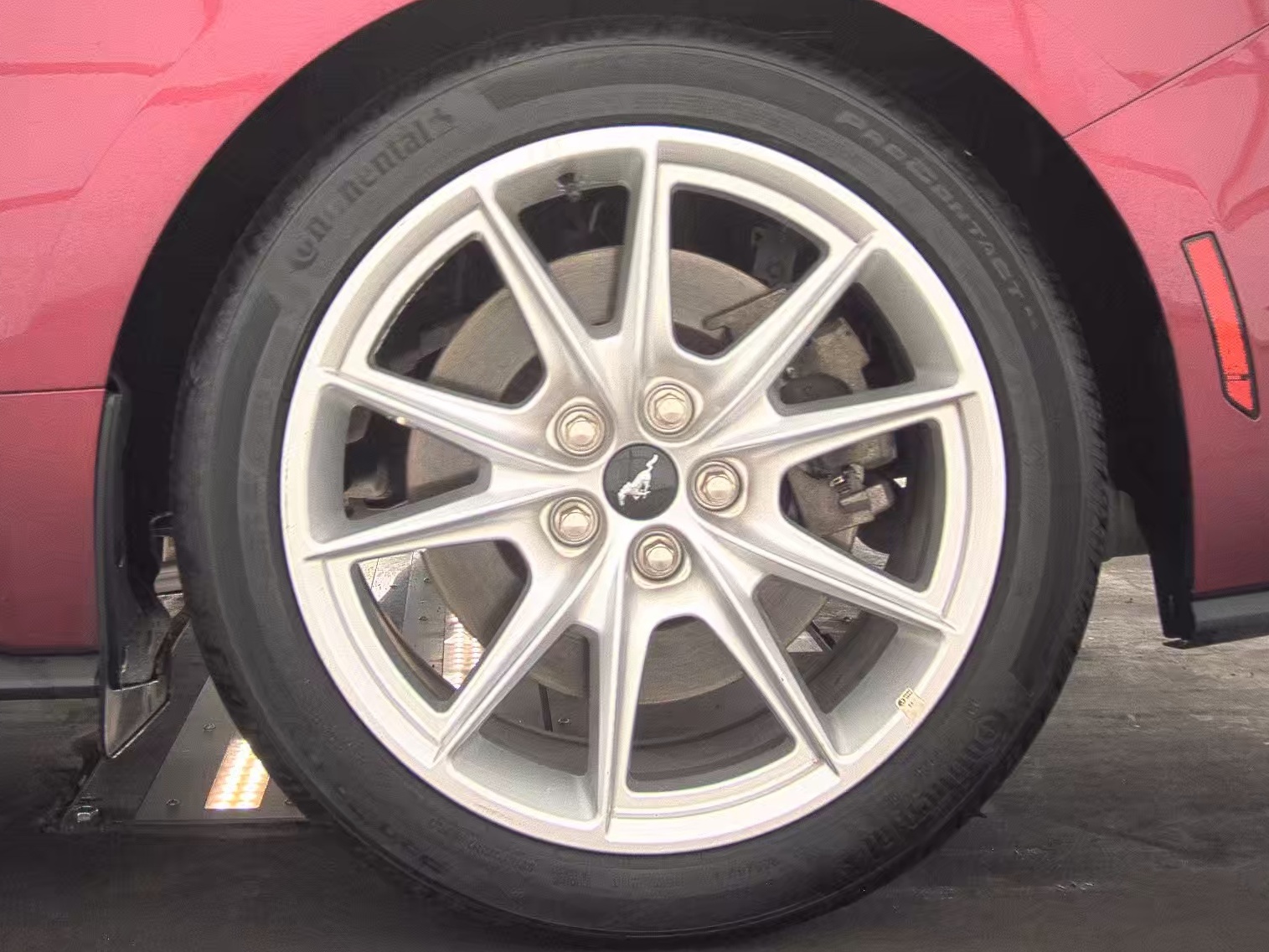 2025 Ford Mustang GT Premium RWD