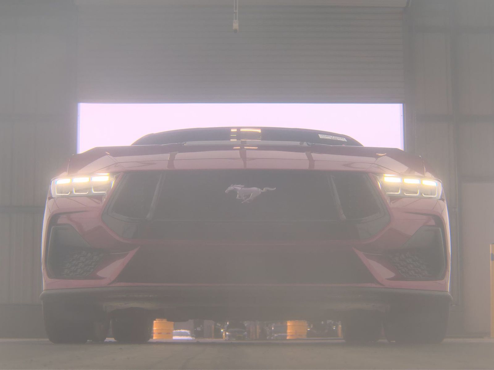 2025 Ford Mustang GT Premium RWD