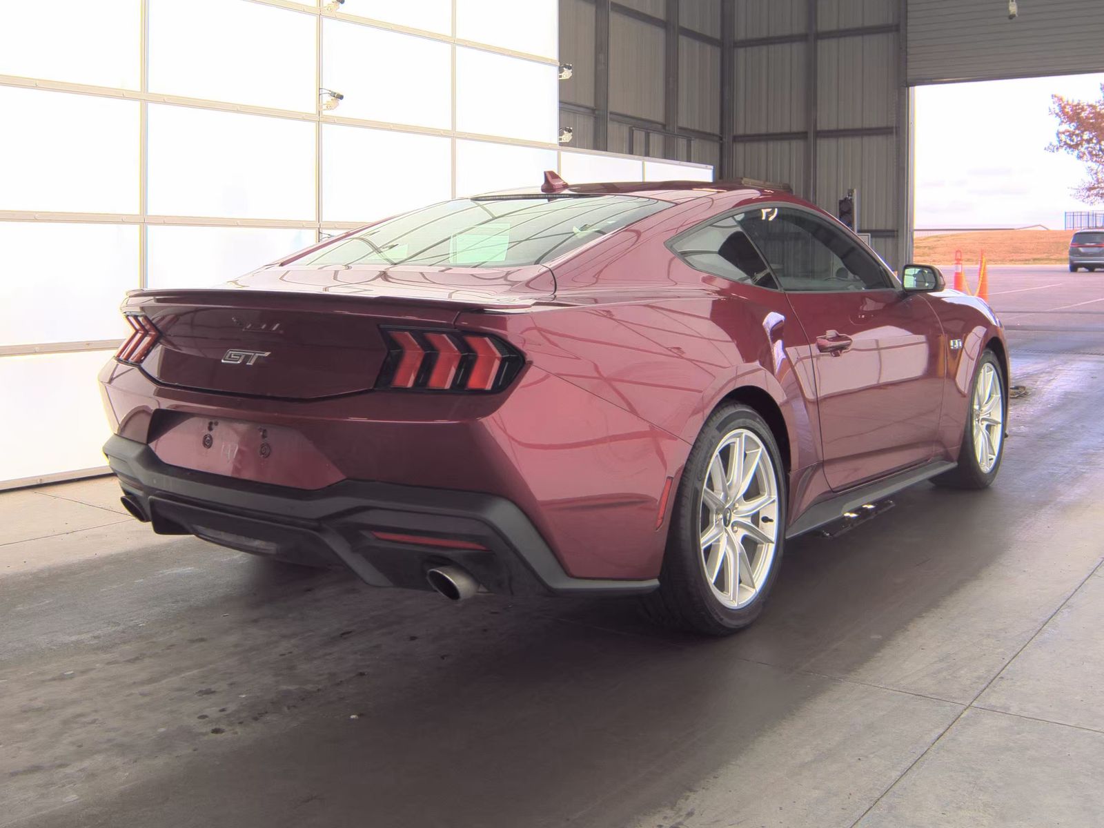 2025 Ford Mustang GT Premium RWD