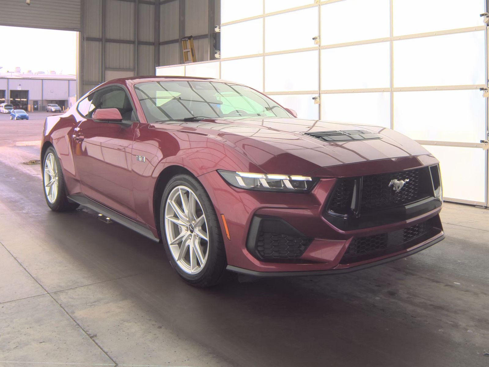 2025 Ford Mustang GT Premium RWD