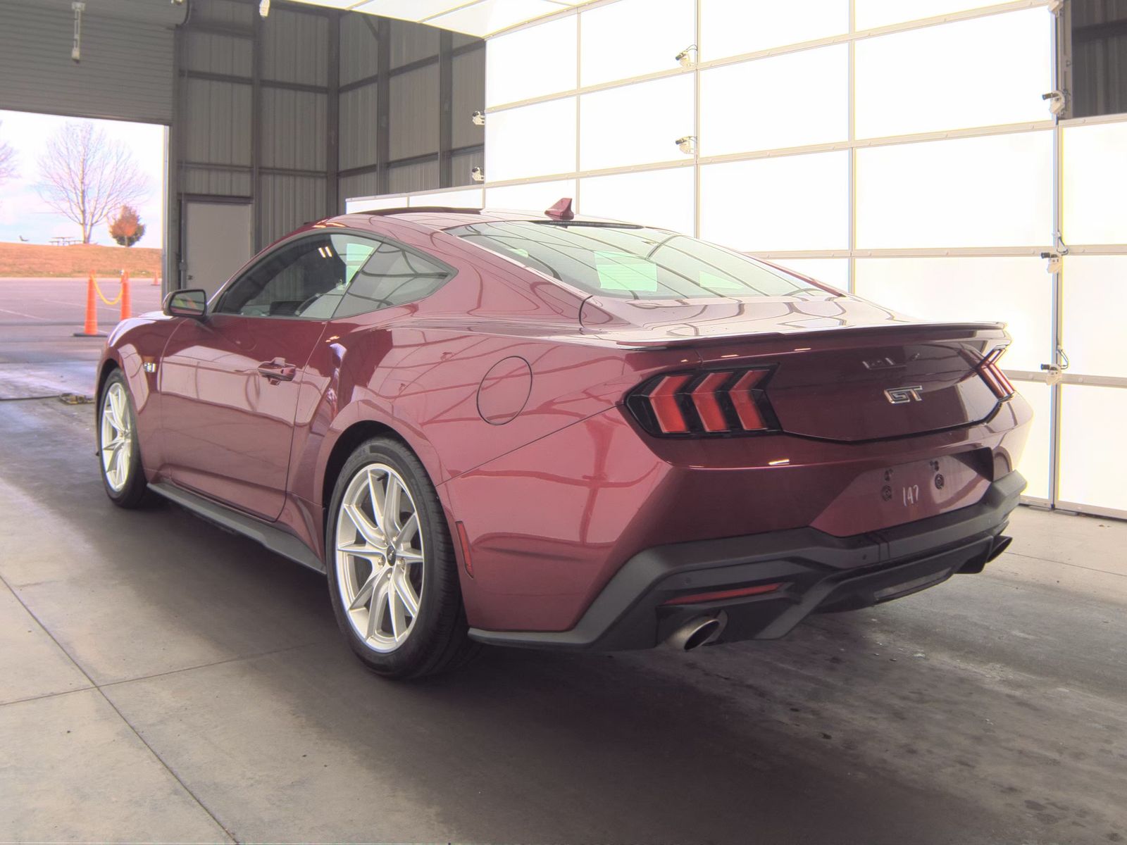 2025 Ford Mustang GT Premium RWD