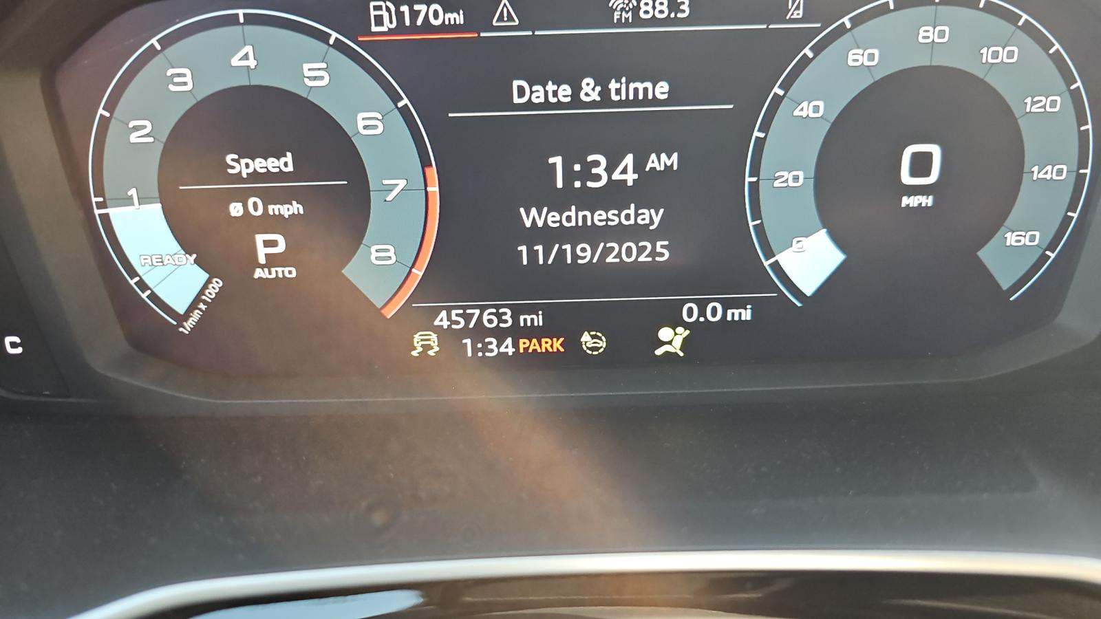 2022 Audi Q3 2.0T S line Premium Plus AWD