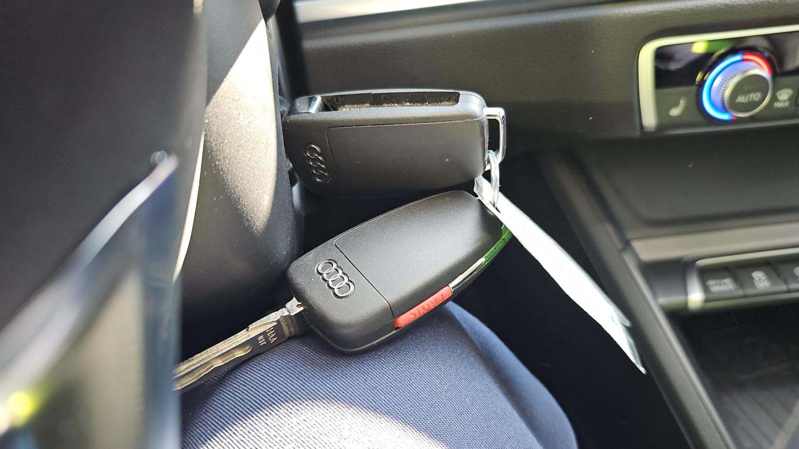 2022 Audi Q3 2.0T S line Premium Plus AWD