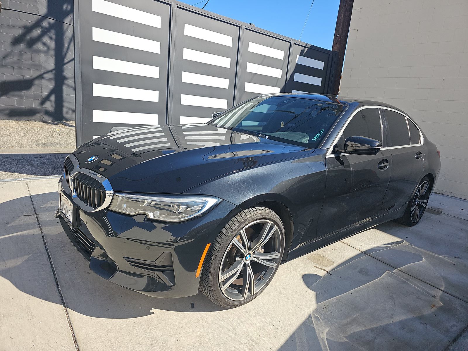 2022 BMW 3 Series 330i RWD