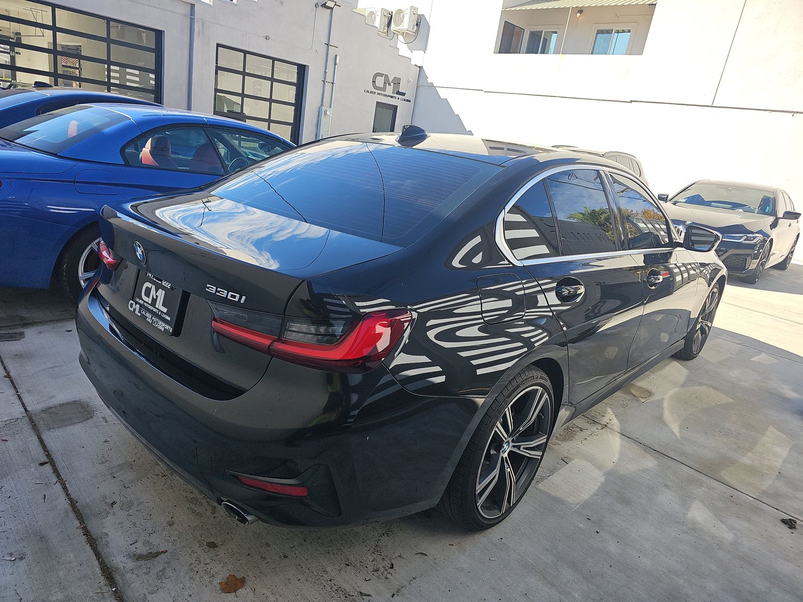 2022 BMW 3 Series 330i RWD