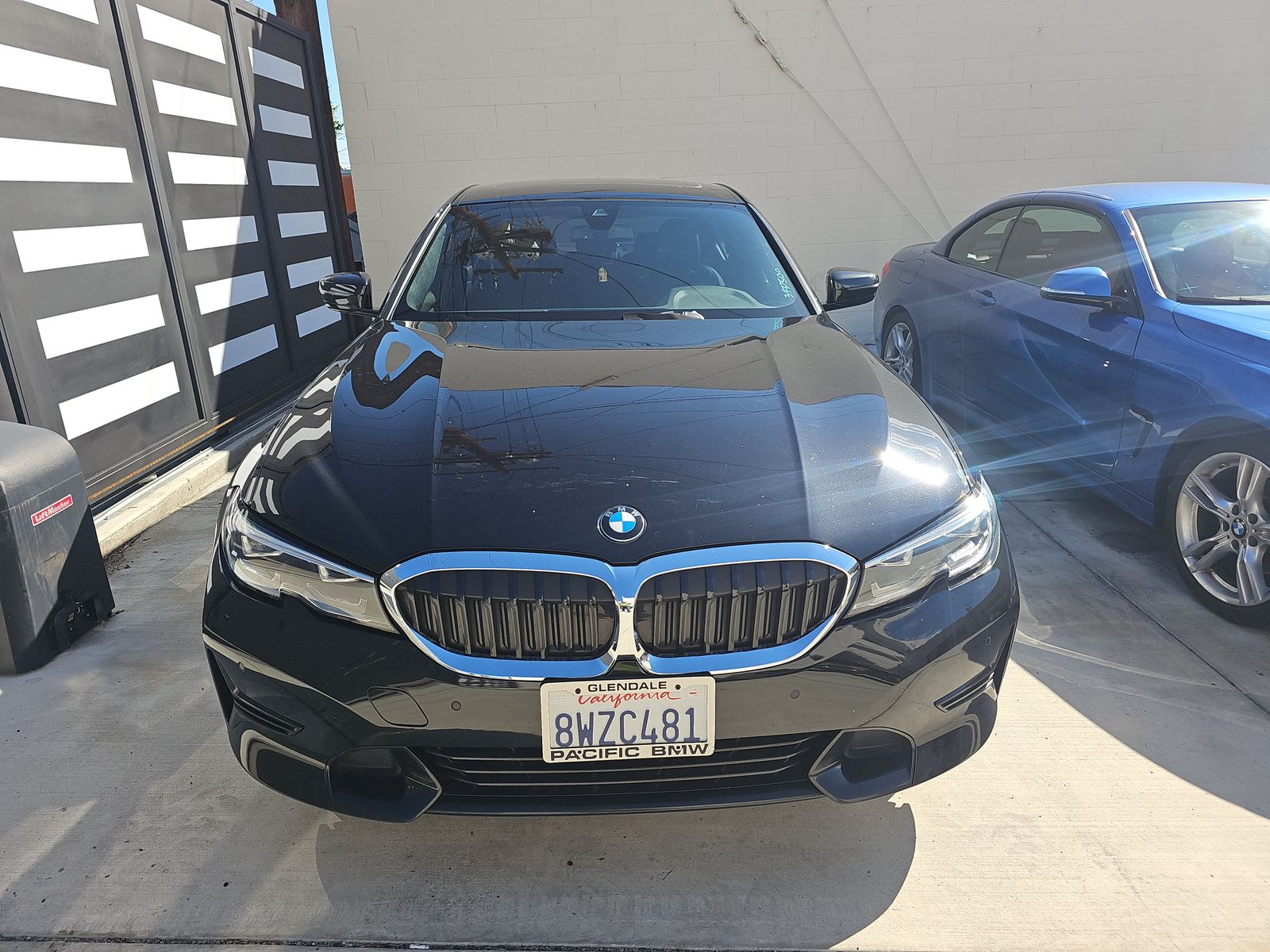 2022 BMW 3 Series 330i RWD