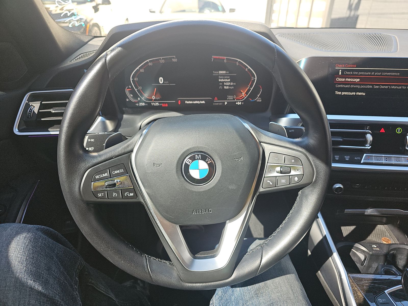 2022 BMW 3 Series 330i RWD