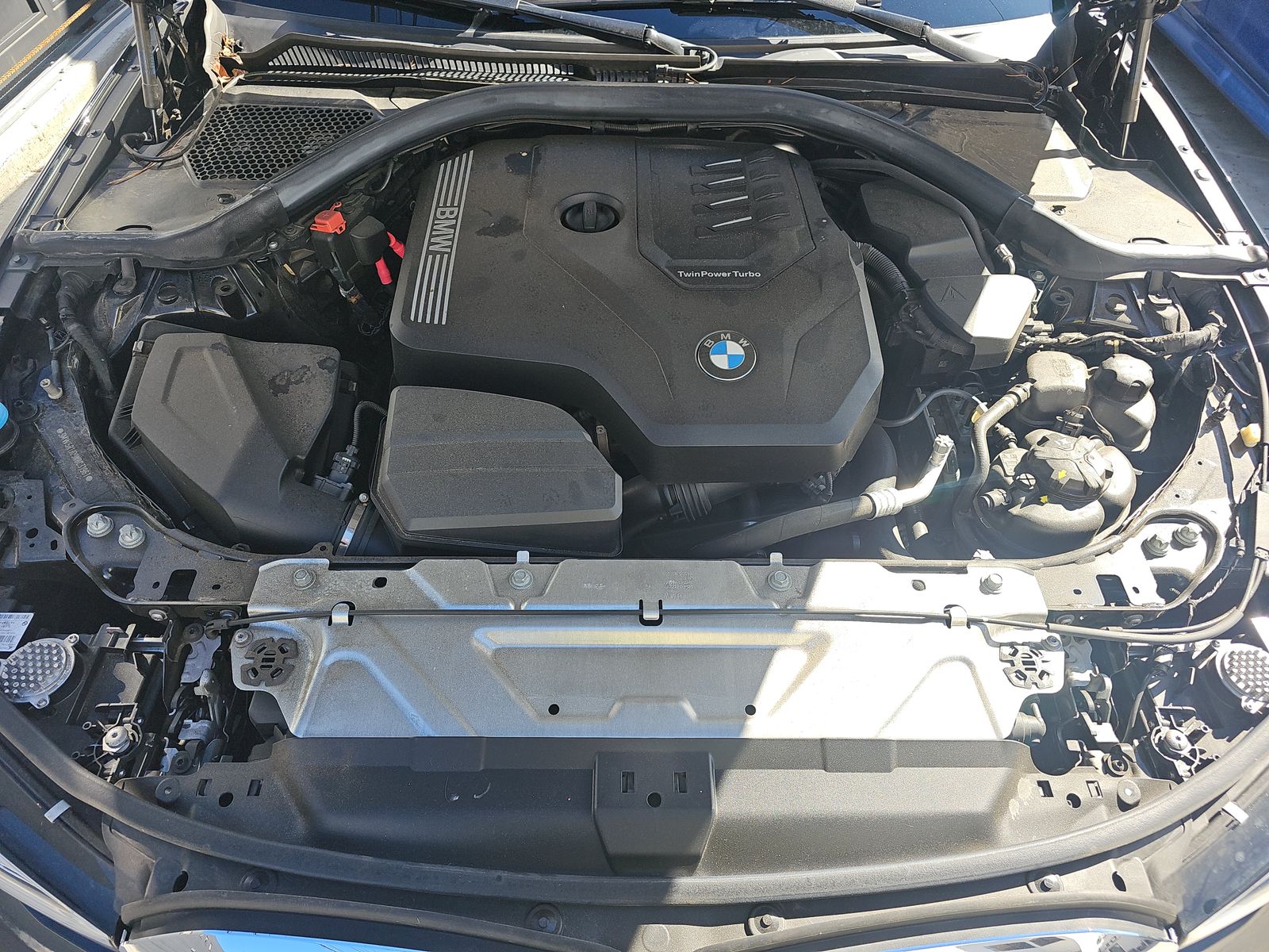 2022 BMW 3 Series 330i RWD