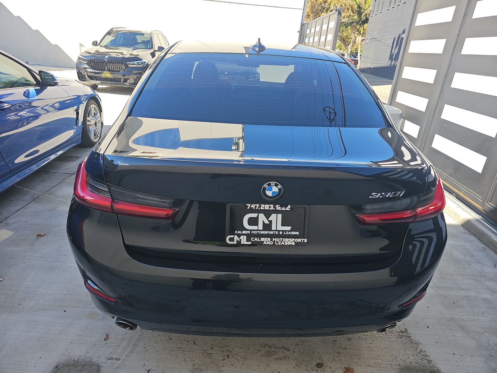 2022 BMW 3 Series 330i RWD