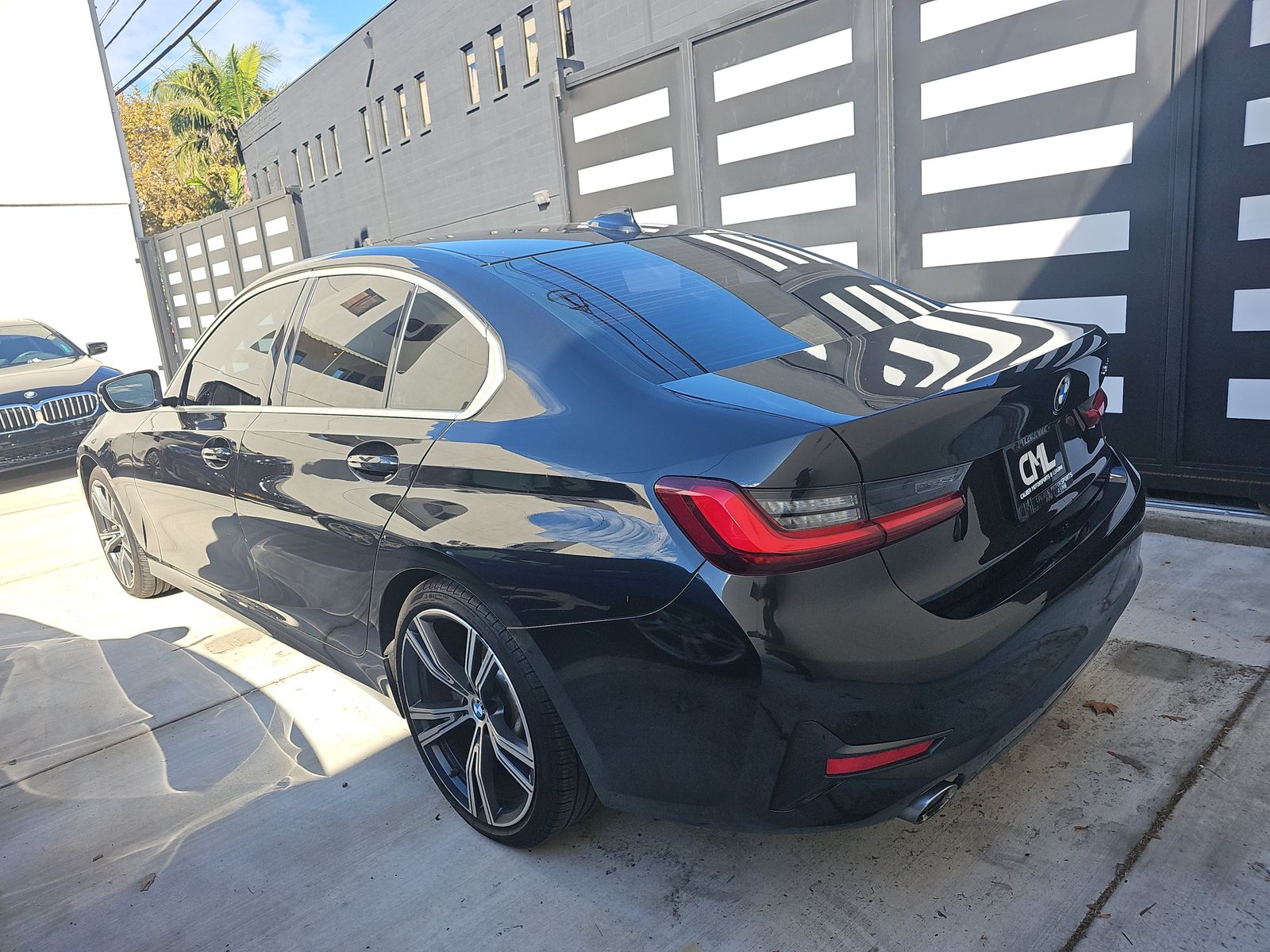2022 BMW 3 Series 330i RWD