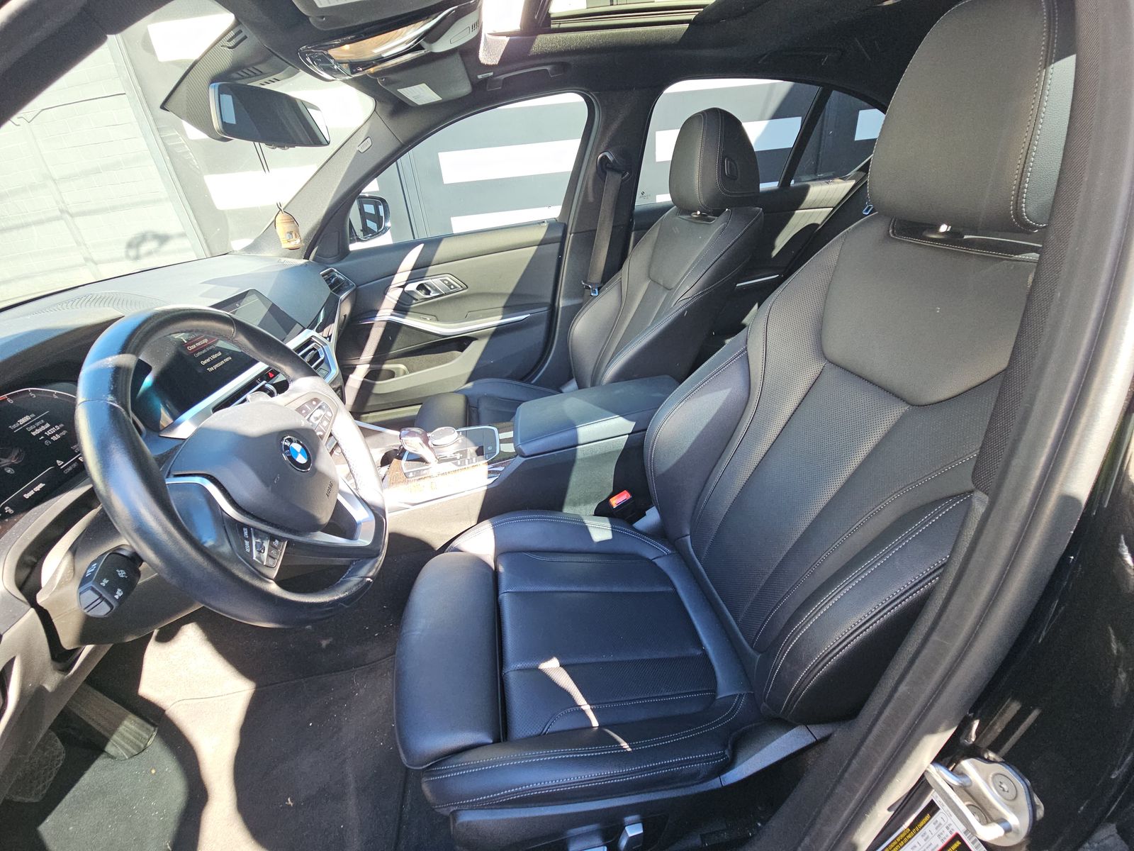 2022 BMW 3 Series 330i RWD