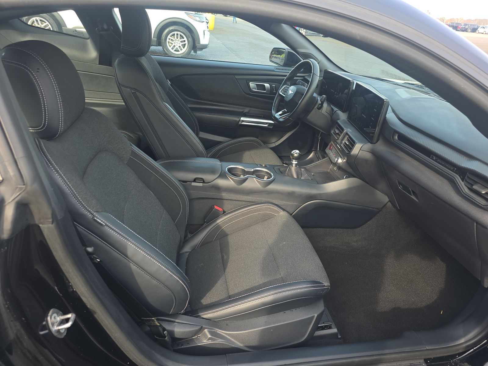 2024 Ford Mustang GT RWD