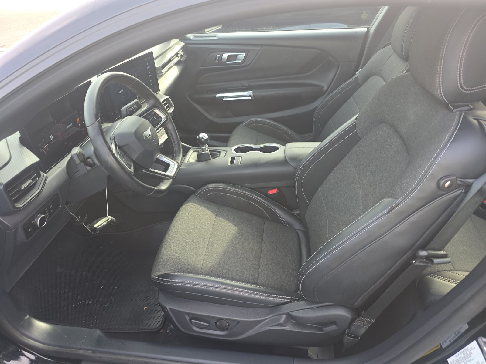 2024 Ford Mustang GT RWD