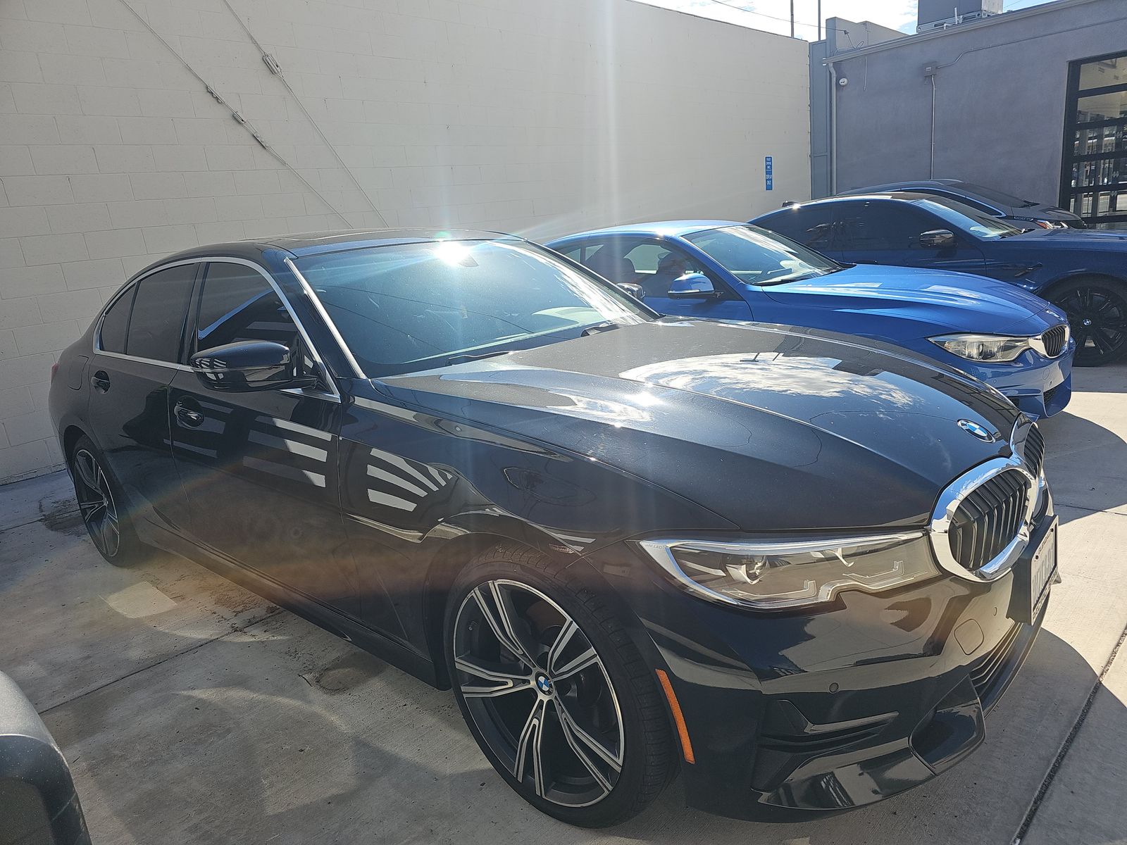 2022 BMW 3 Series 330i RWD