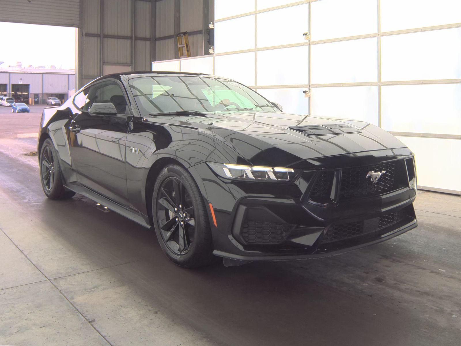 2024 Ford Mustang GT RWD