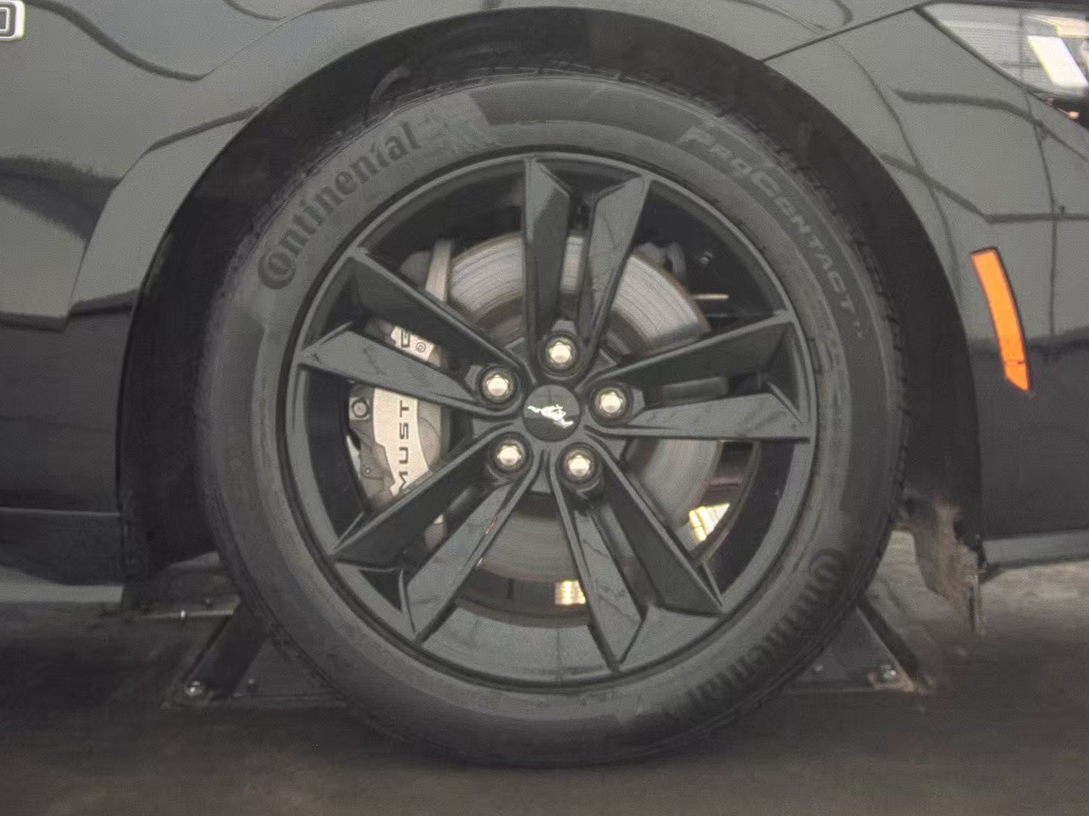 2024 Ford Mustang GT RWD