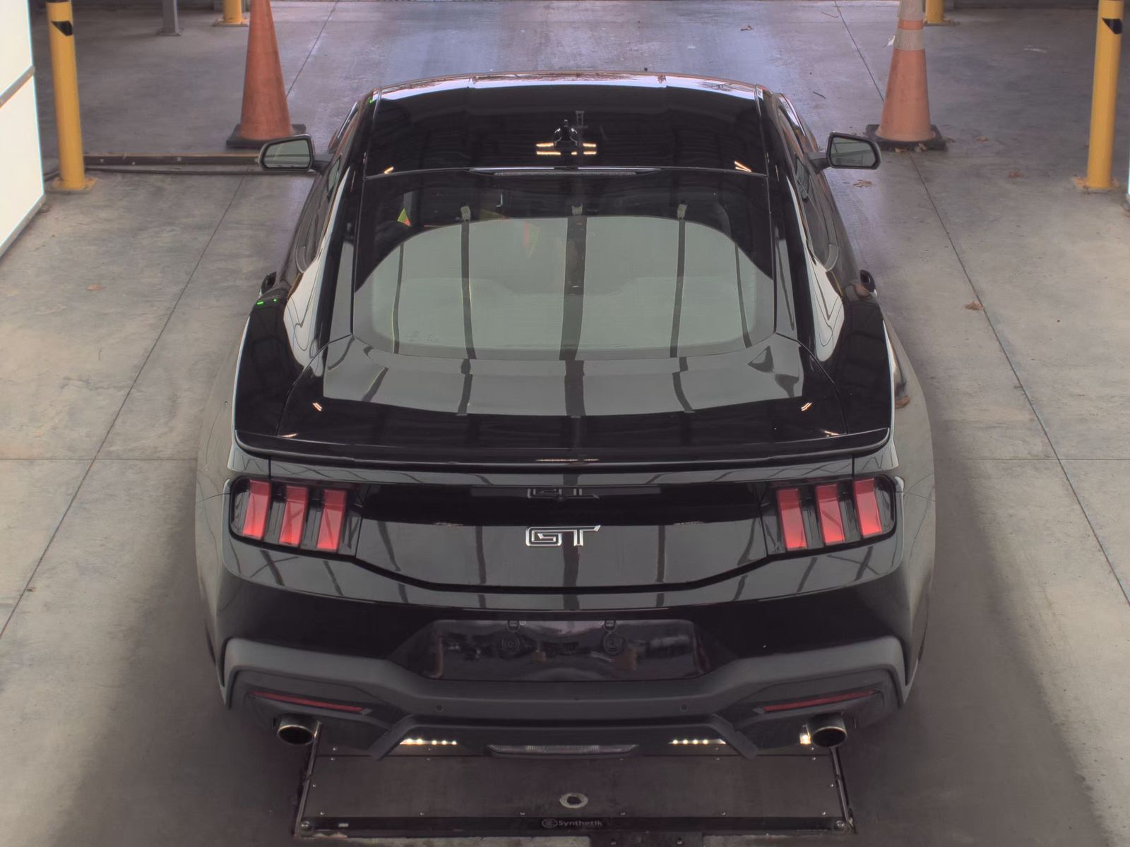 2024 Ford Mustang GT RWD