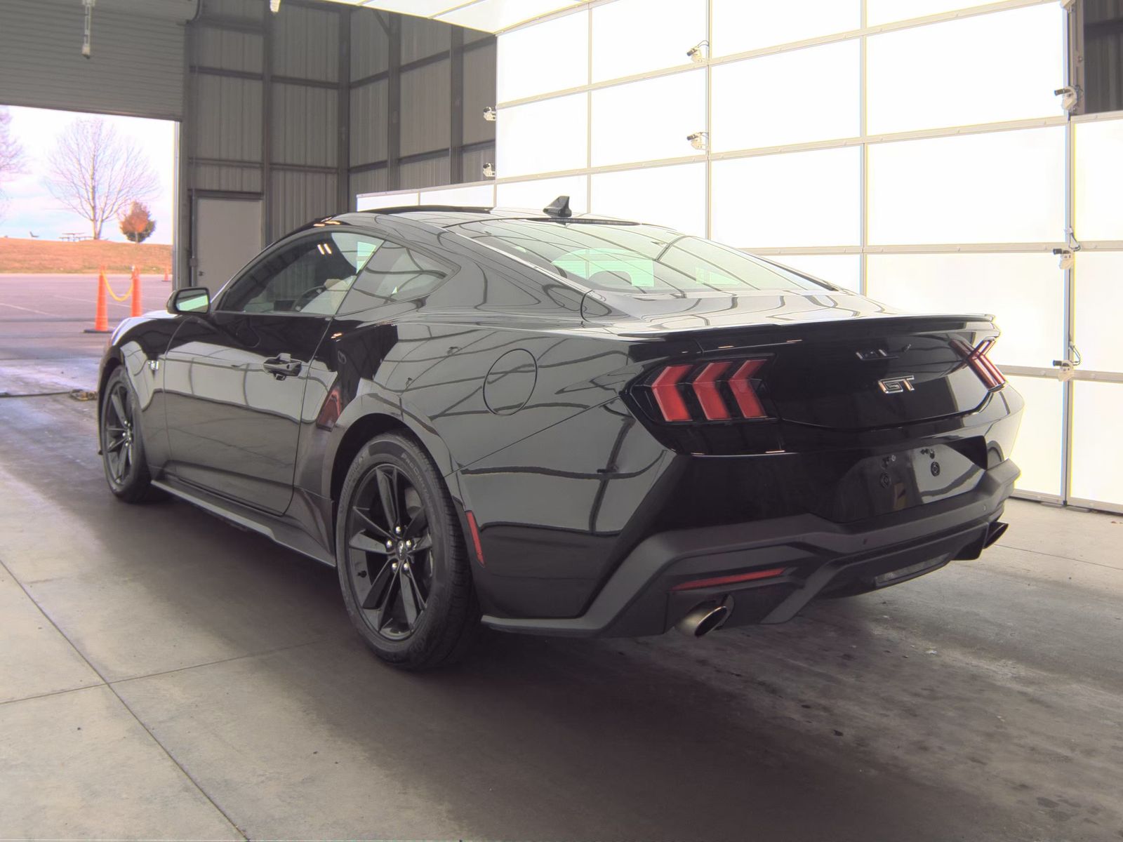 2024 Ford Mustang GT RWD