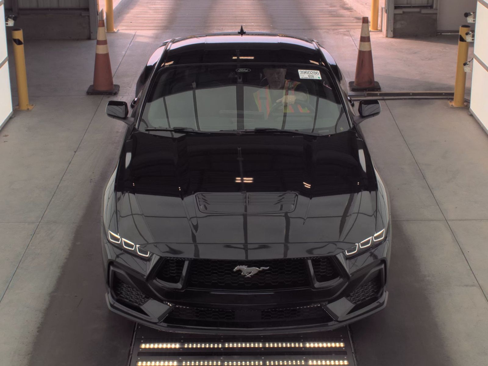 2024 Ford Mustang GT RWD