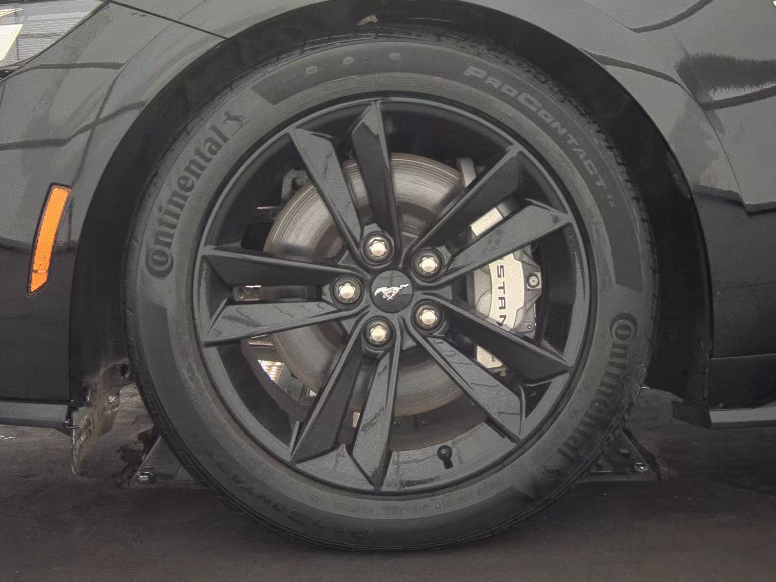 2024 Ford Mustang GT RWD