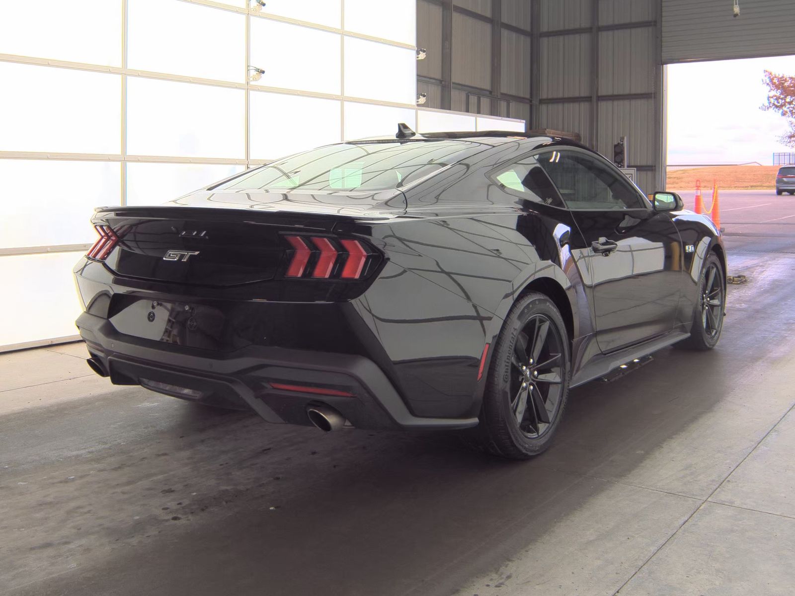 2024 Ford Mustang GT RWD