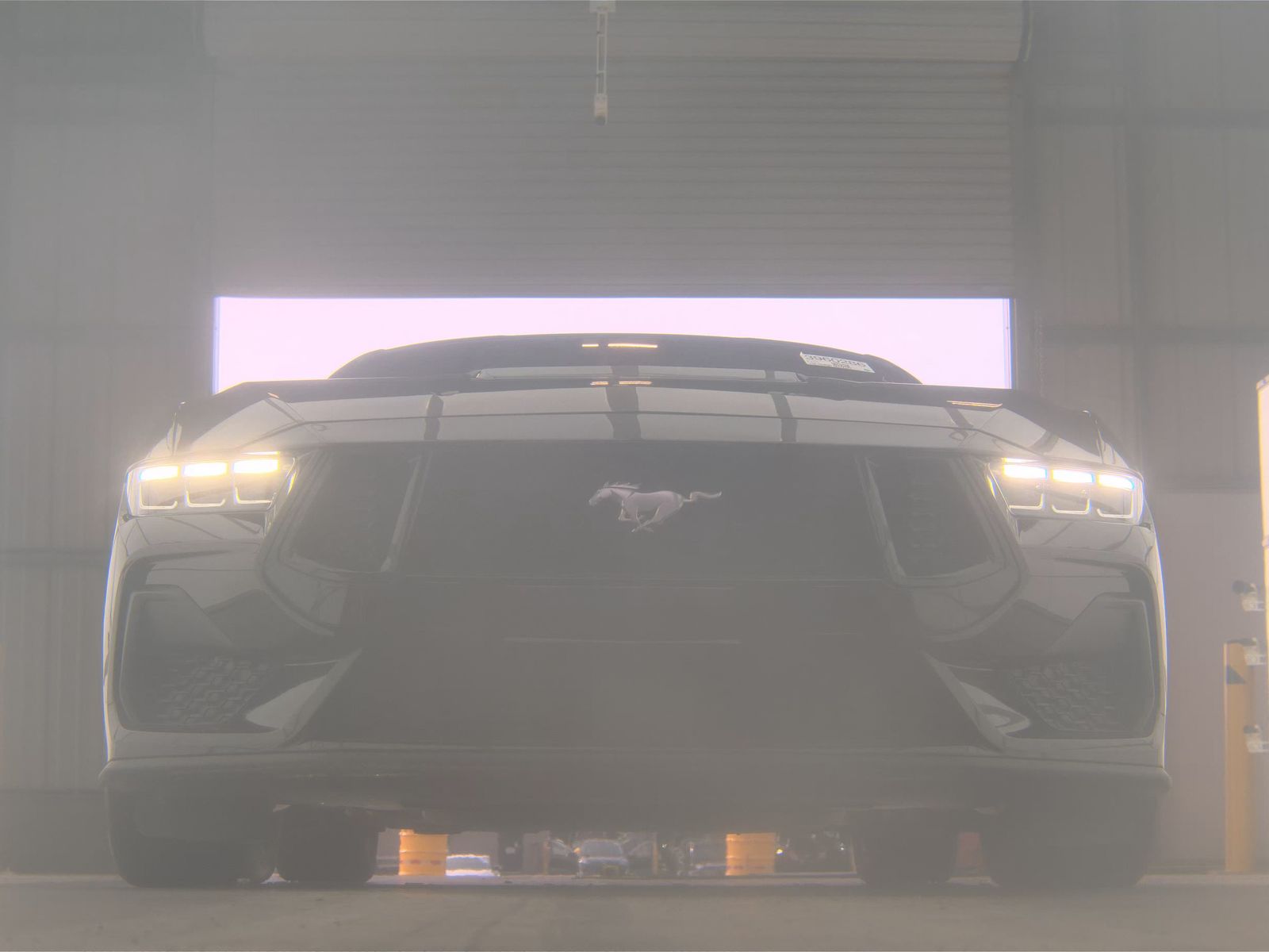 2024 Ford Mustang GT RWD