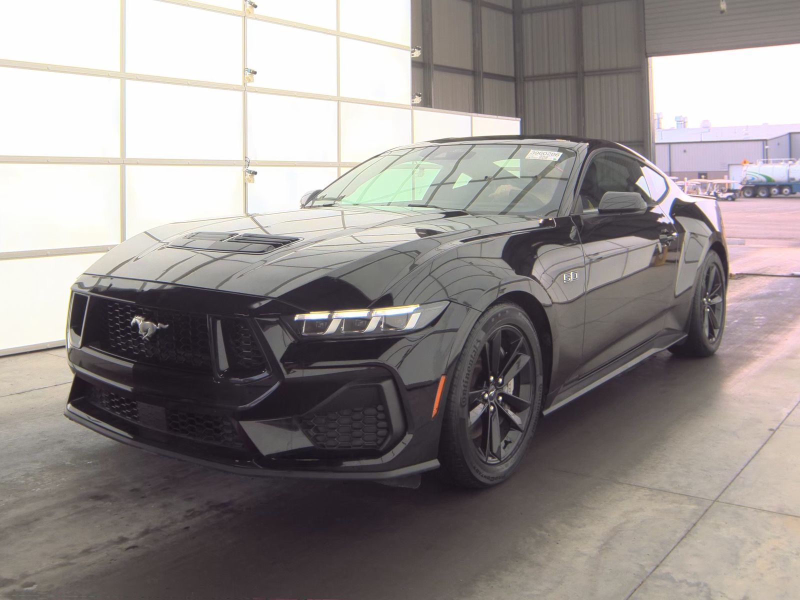 2024 Ford Mustang GT RWD